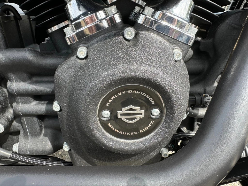 Hoofdafbeelding Harley-Davidson Street Bob