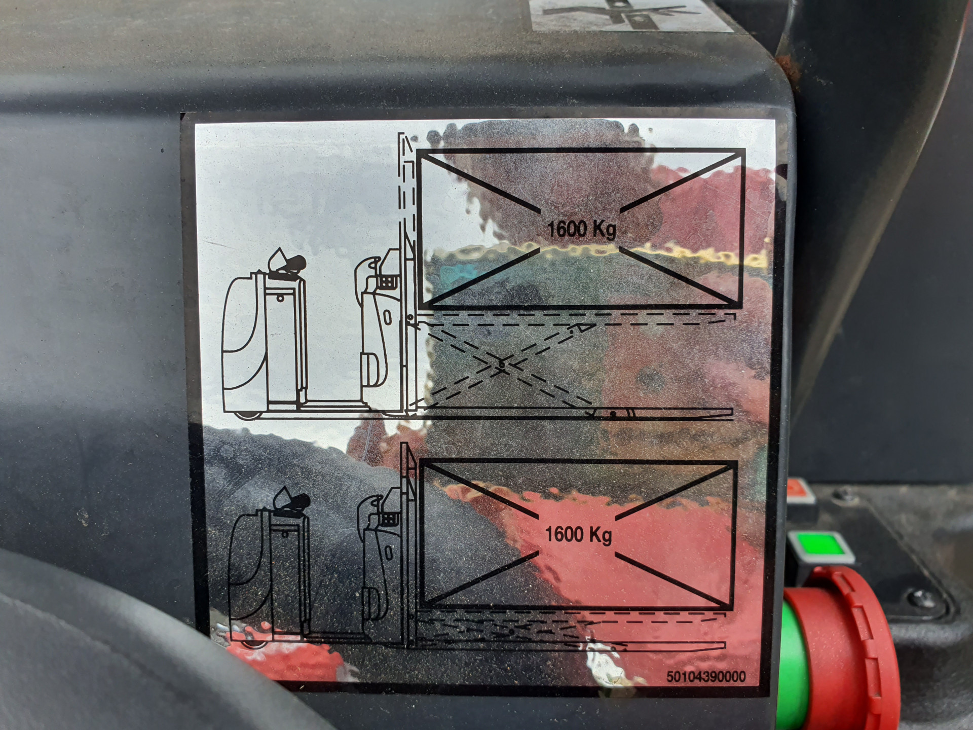 Hoofdafbeelding Still CX/S 16 ERGOTACK