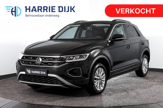 Volkswagen T-Roc 1.5 TSI 150 PK Life - Automaat | Dig. Cockpit | Adapt. Cruise | Stoelverw, | PDC | Camera | App, Connect | ECC | DAB | LM 16" | 9122