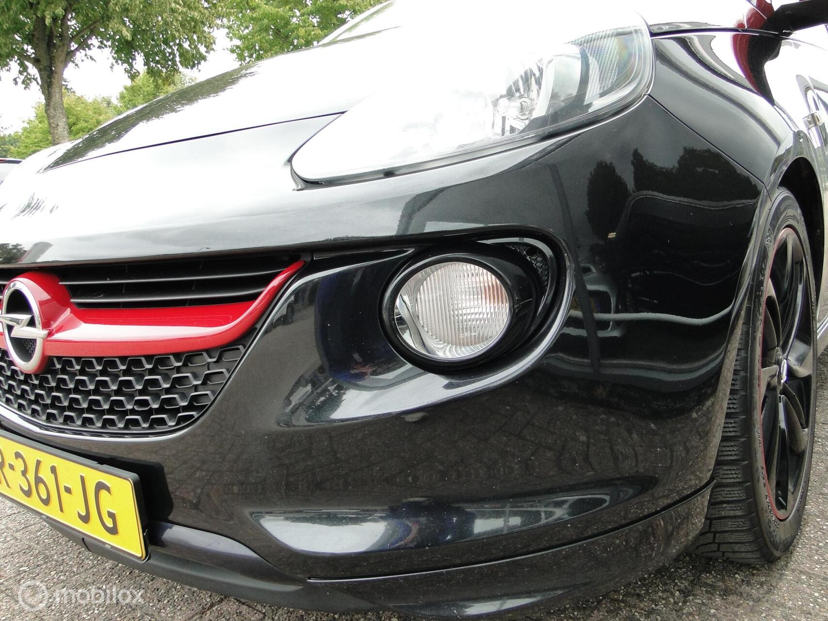 Hoofdafbeelding Opel ADAM