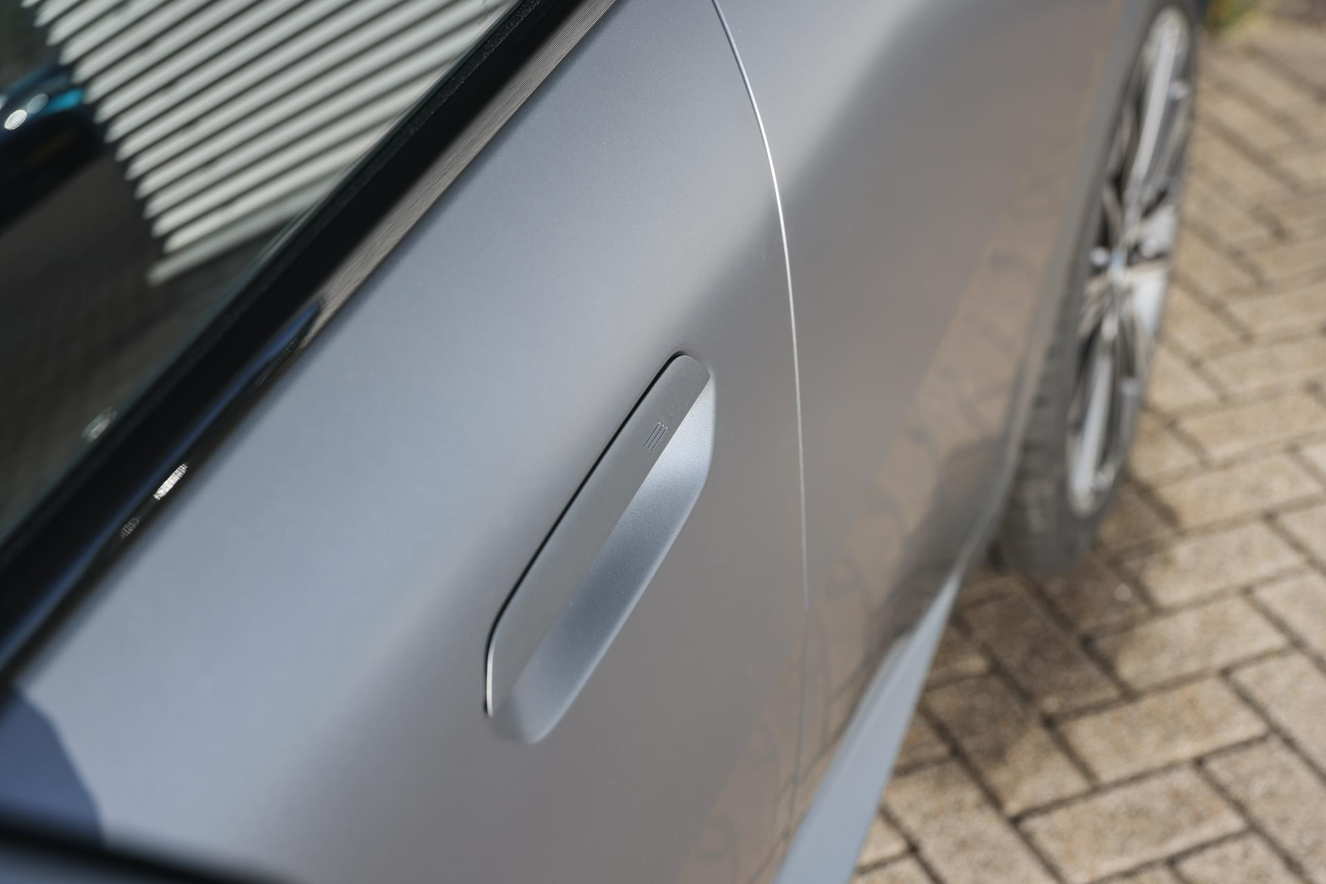 Hoofdafbeelding BMW iX2