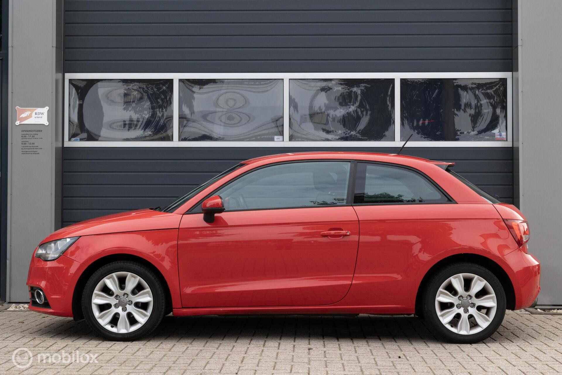 Hoofdafbeelding Audi A1