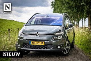 Citroen  C4 Grand Picasso 1.6 BlueHDi Intensive | Vol opties