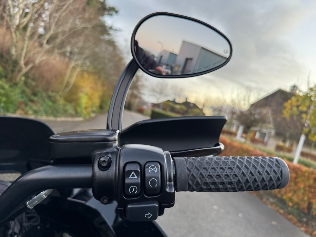 Hoofdafbeelding Harley-Davidson Low Rider