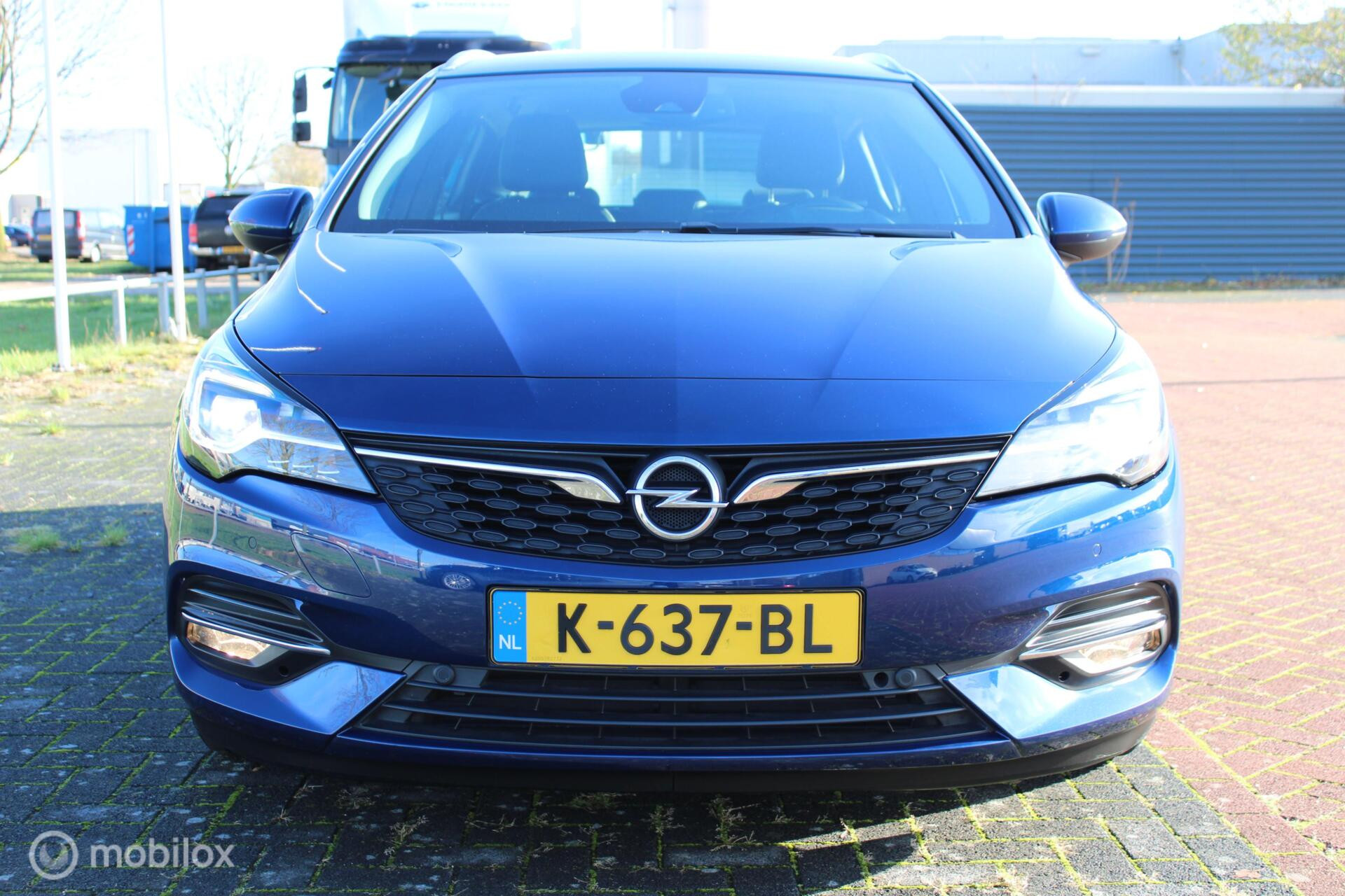 Hoofdafbeelding Opel Astra