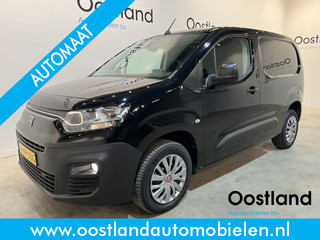 Fiat Doblò 1.5D 130pk L1 Automaat / Euro 6 / Airco / Cruise Control / CarPlay / Camera / 3-Zits / 13.300 KM !!