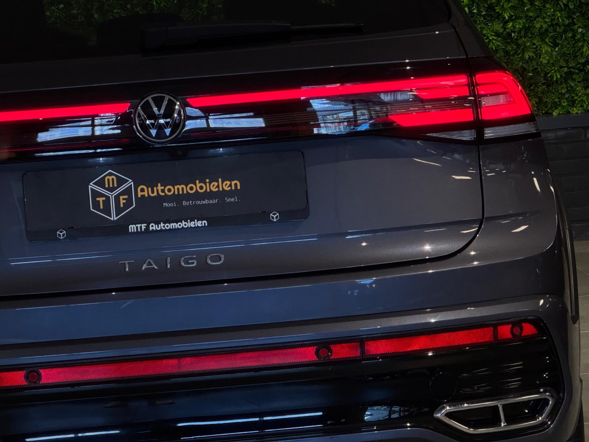 Hoofdafbeelding Volkswagen Taigo