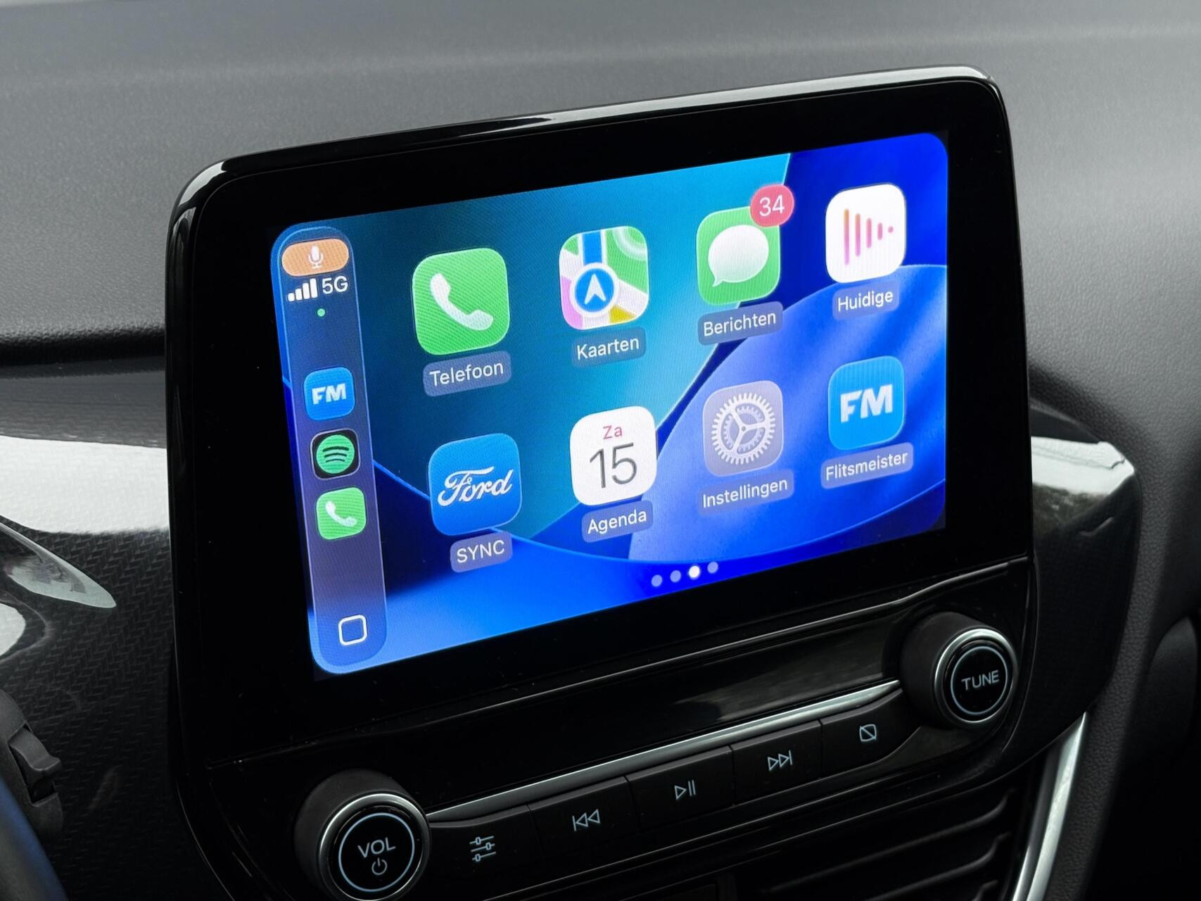 Hoofdafbeelding Ford Puma