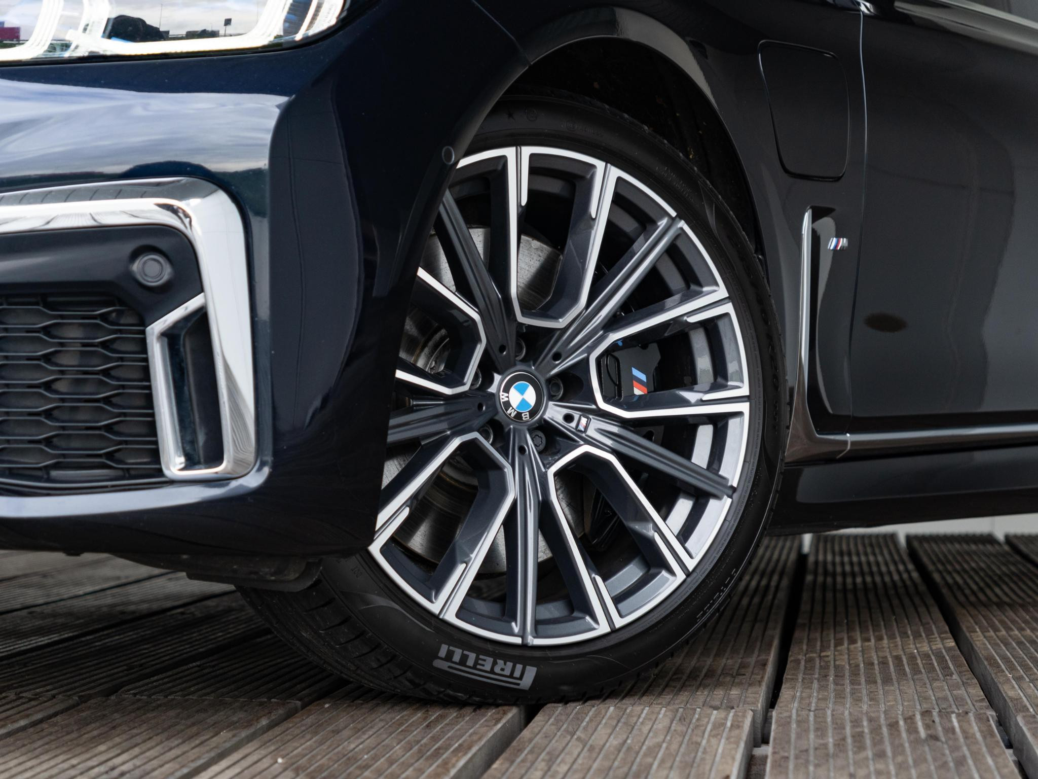 Hoofdafbeelding BMW 7 Serie