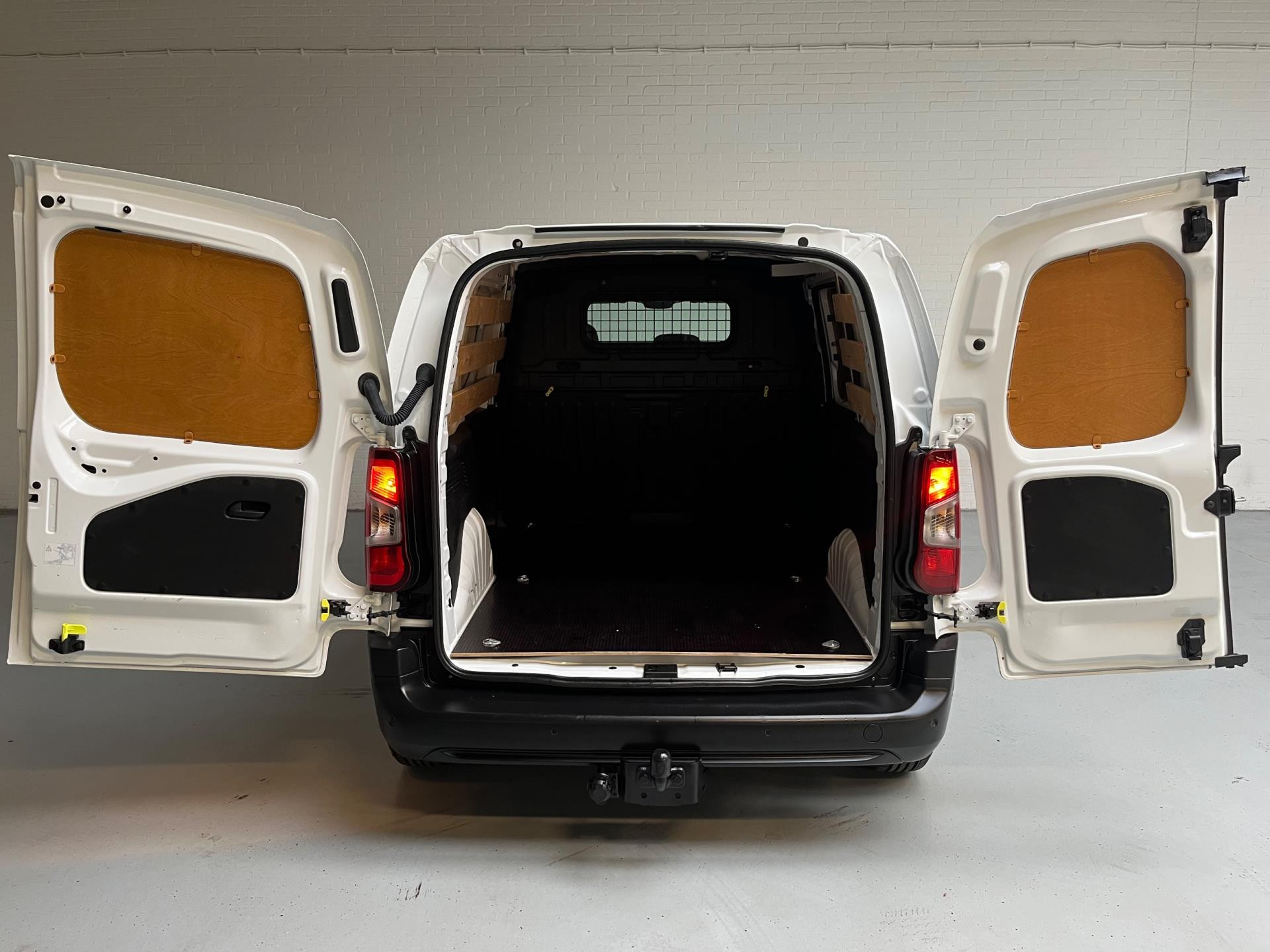 Hoofdafbeelding Opel Combo