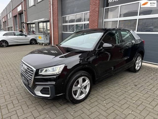 Hoofdafbeelding Audi Q2 Audi Q2 1.4 TFSI CoD Sport S-Tronic LED Navi Stoelvw PDC