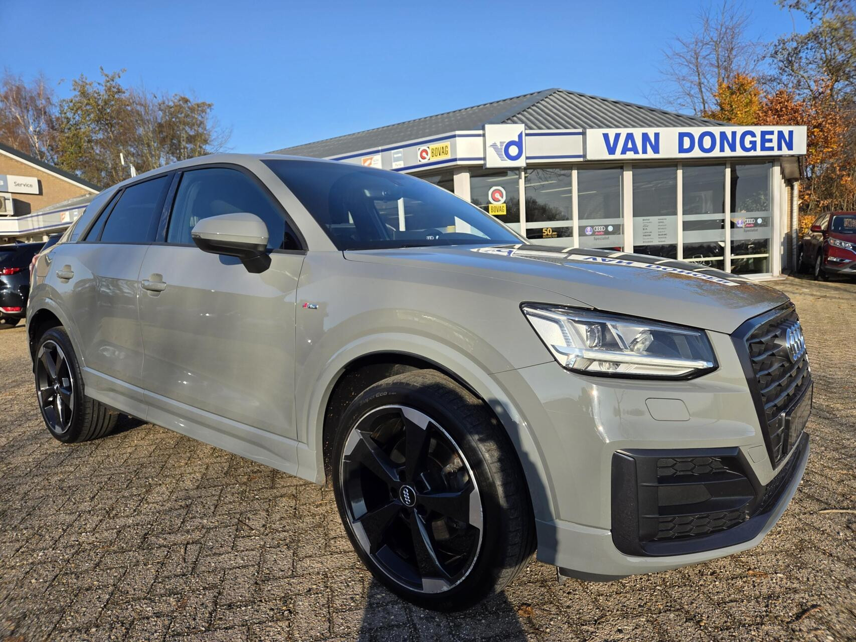 Hoofdafbeelding Audi Q2