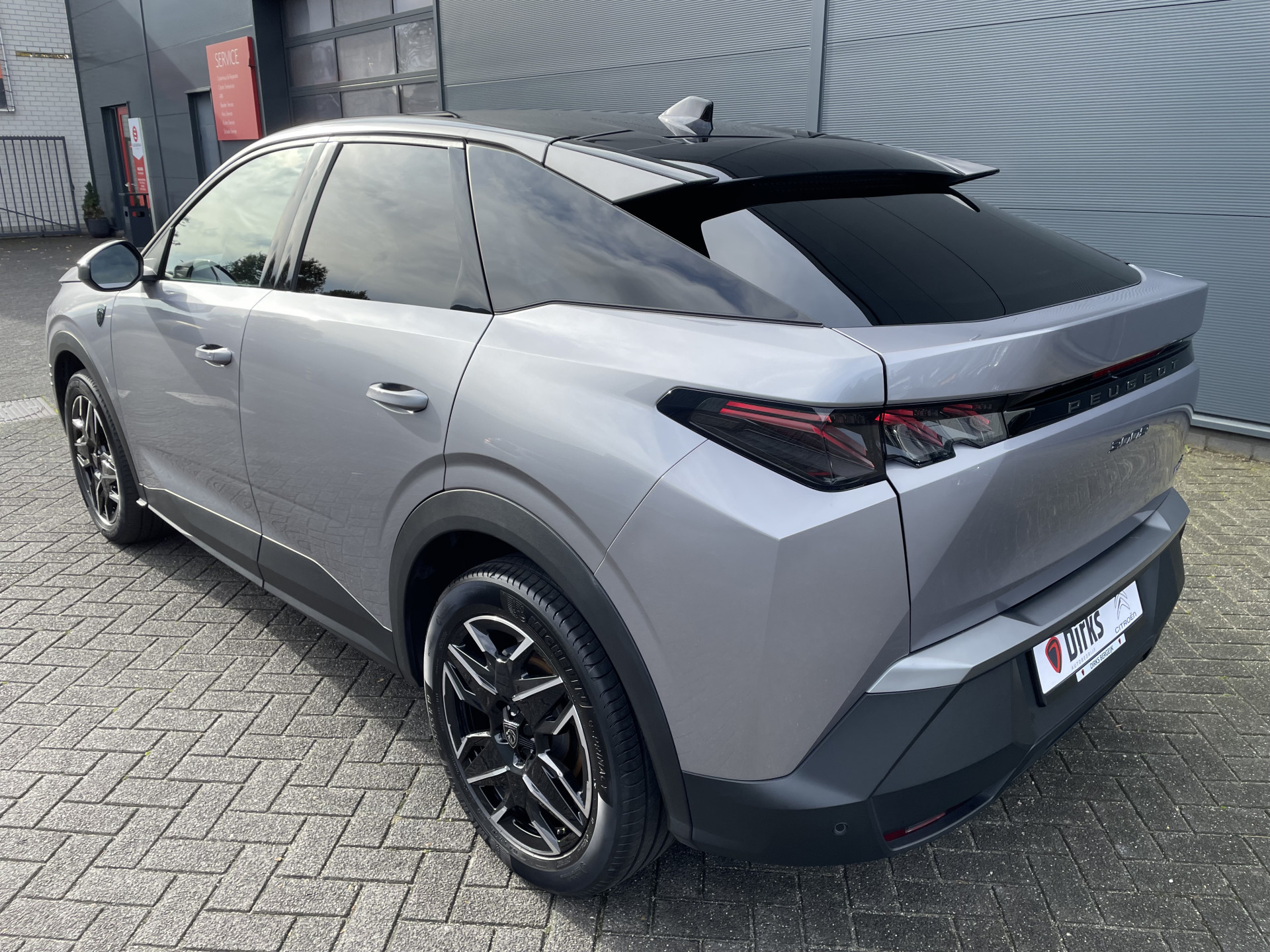 Hoofdafbeelding Peugeot 3008