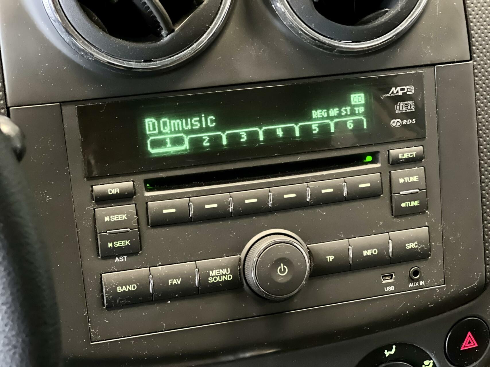 Hoofdafbeelding Chevrolet Aveo