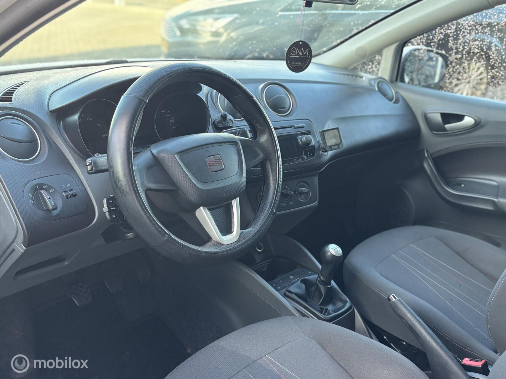 Hoofdafbeelding SEAT Ibiza