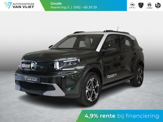 Citroen Ë-C3 Aircross Max 113pk 44 kWh