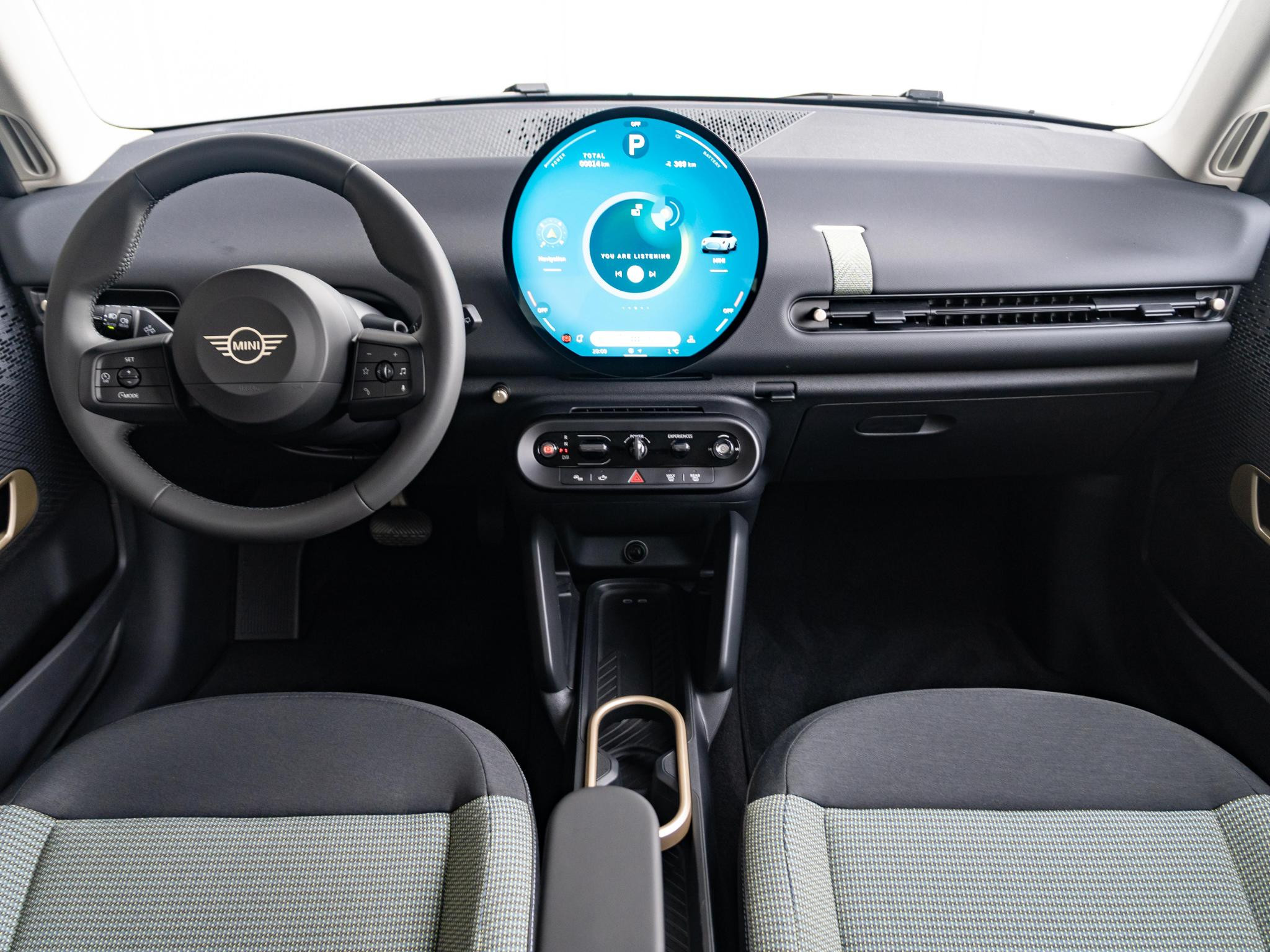 Hoofdafbeelding MINI Electric