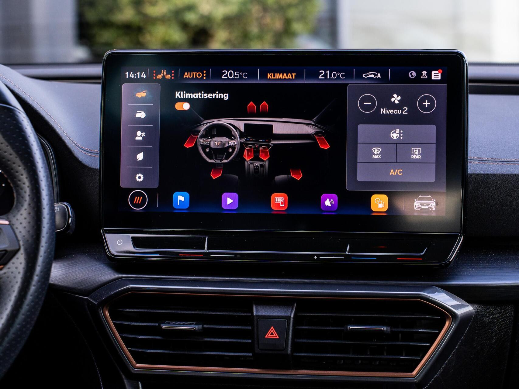 Hoofdafbeelding CUPRA Formentor