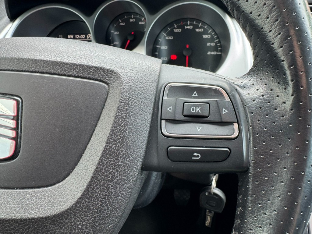 Hoofdafbeelding SEAT Altea