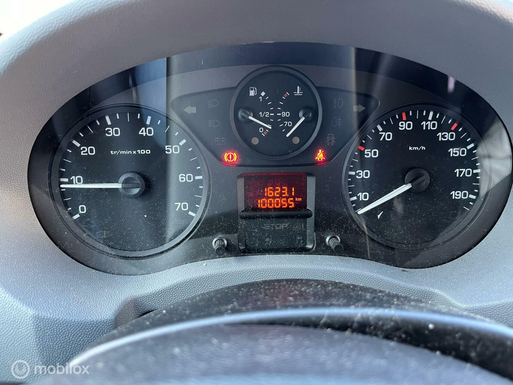 Hoofdafbeelding Citroën Jumpy