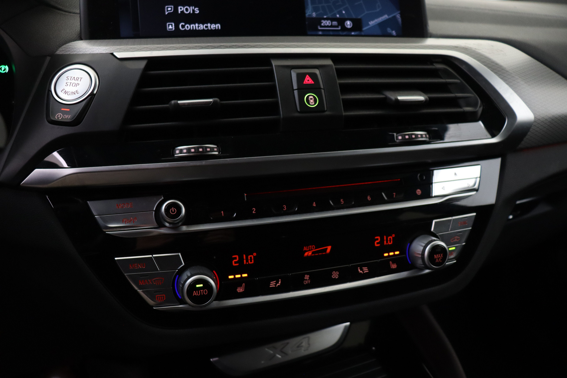 Hoofdafbeelding BMW X4