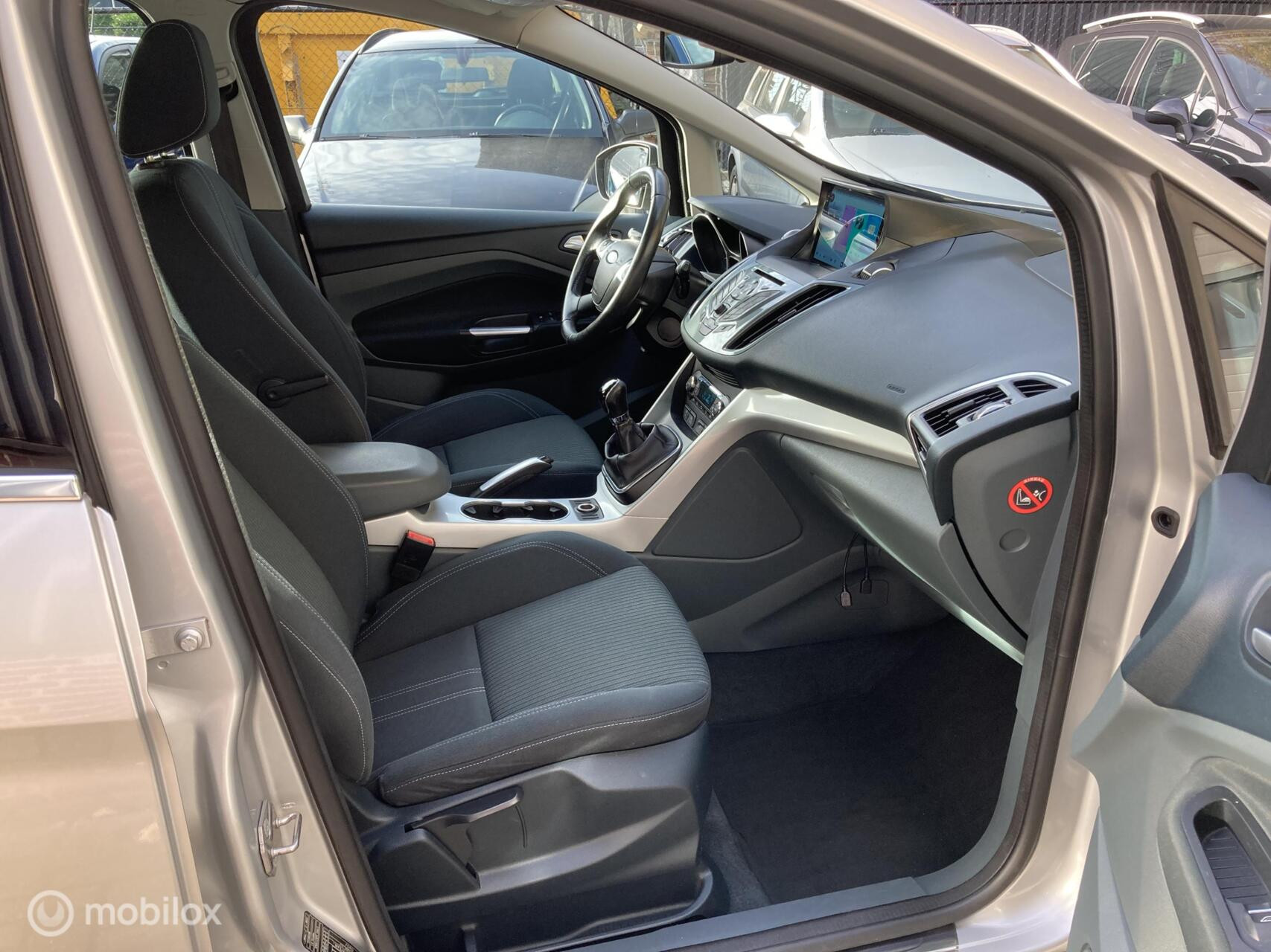 Hoofdafbeelding Ford C-MAX