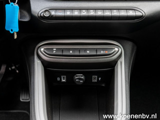 Jeep Avenger Jeep Avenger 1.2 E-Hybrid Longitude Automaat Airco / Carplay/ 16/ Winterpack - afbeelding nr 28