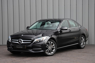 Mercedes-Benz C-Klasse 180 Avantgarde Aut7 | 156PK | Led | Stoelverwarming | Clima | Touchpad | Pdc | Cruise-control | 2014.
