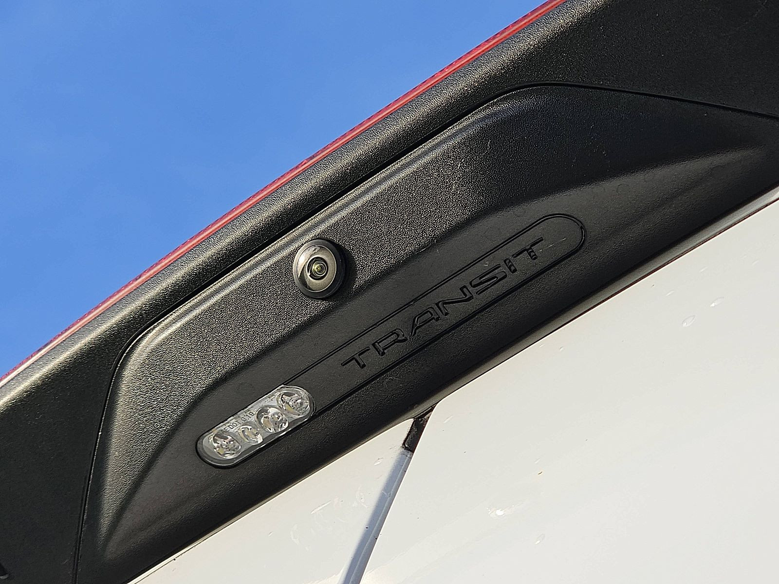 Hoofdafbeelding Ford E-Transit