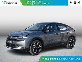 Citroen C4 1.2 Hybrid 136 Business | STOELVERWARMING | ADAPTIEVE CRUISE CONTROL | CAMERA + SENSOREN | NAVIGATIE
