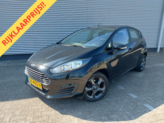 Ford Fiesta 1.0 Style