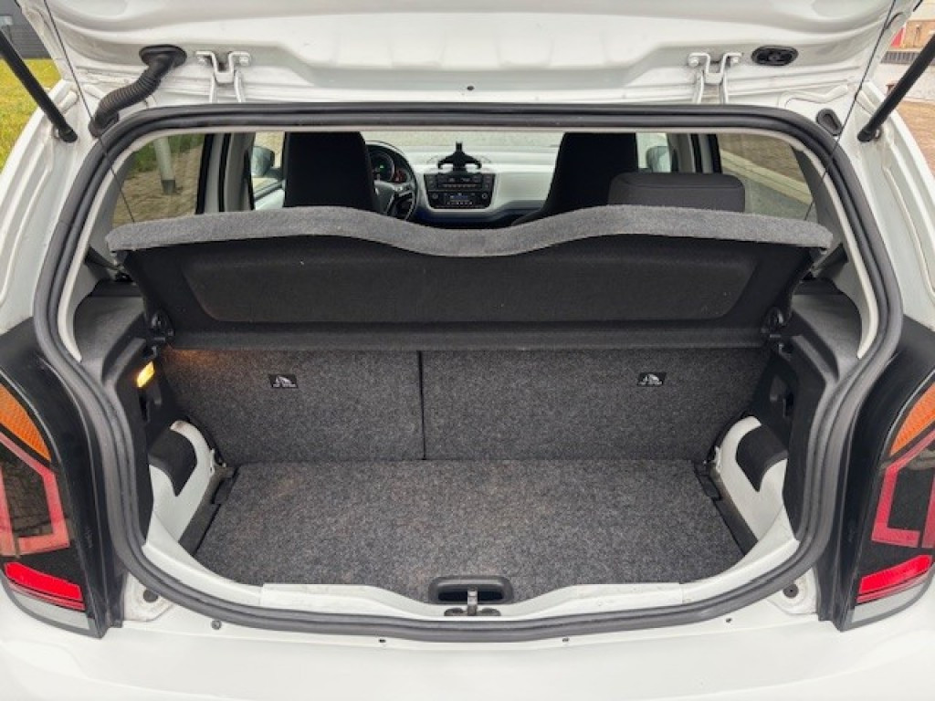 Hoofdafbeelding Volkswagen e-up!