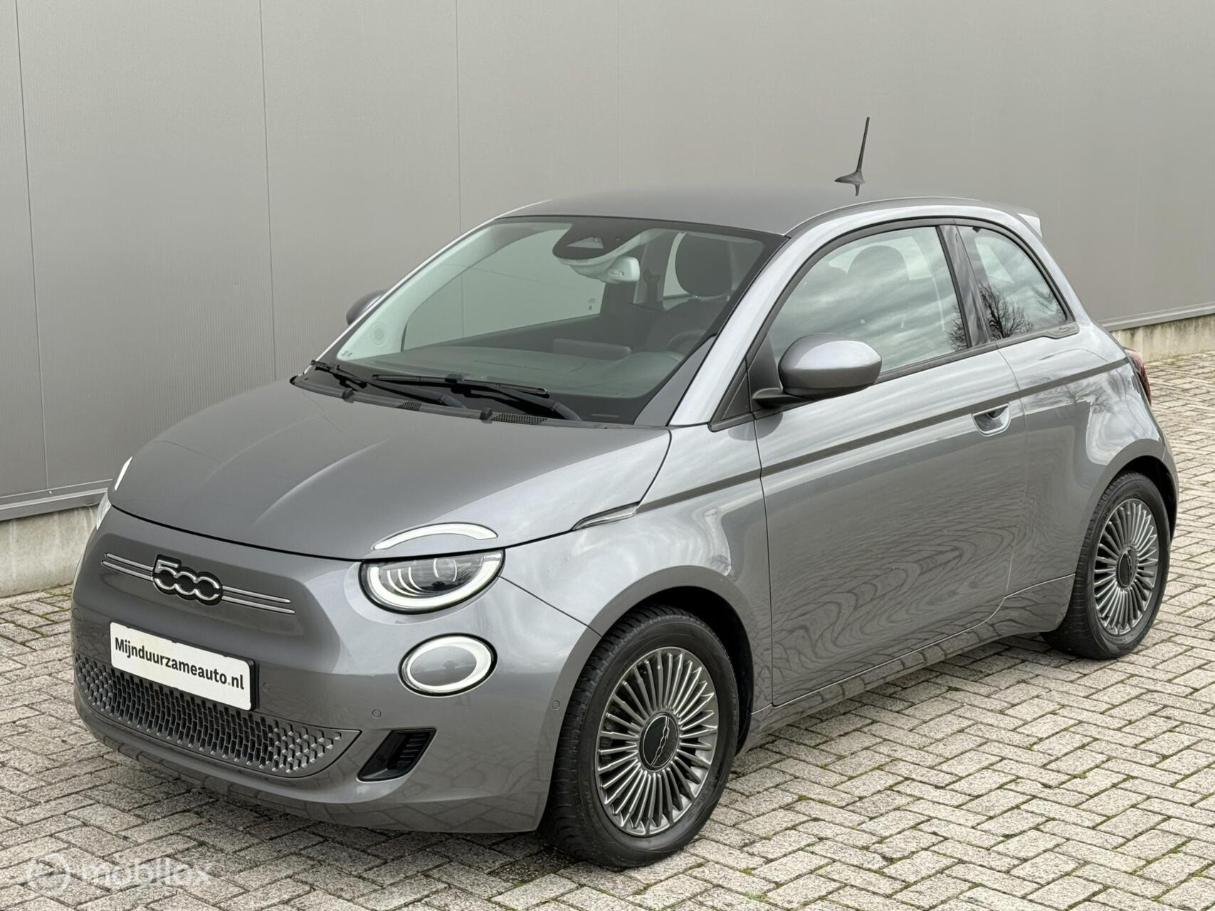 Hoofdafbeelding Fiat 500e