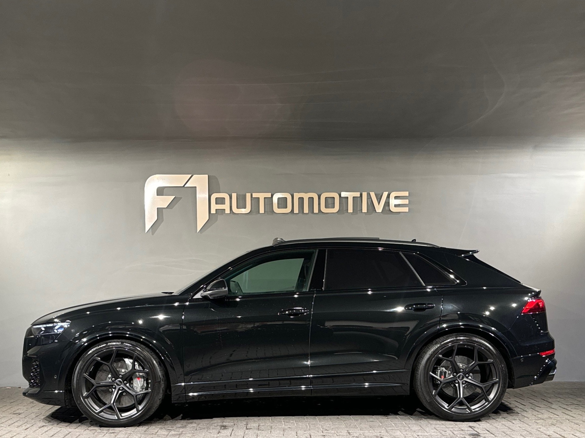 Hoofdafbeelding Audi RSQ8