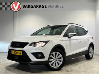 SEAT Arona 1.0 TSI Style Business Intense | Navigatie/Android/Apple Carplay | LM Velgen 16" | PDC Voor en Achter | Cruise Control Adaptief | Airco Automatisch |