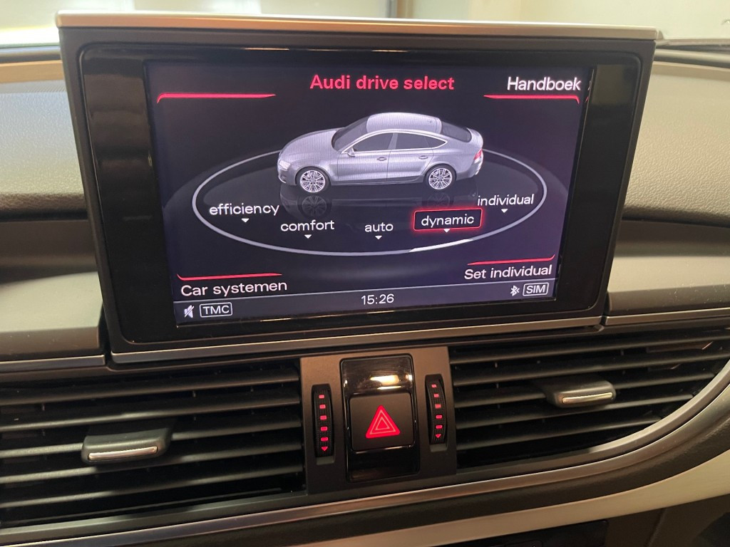 Hoofdafbeelding Audi A7