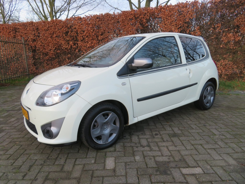 Hoofdafbeelding Renault Twingo