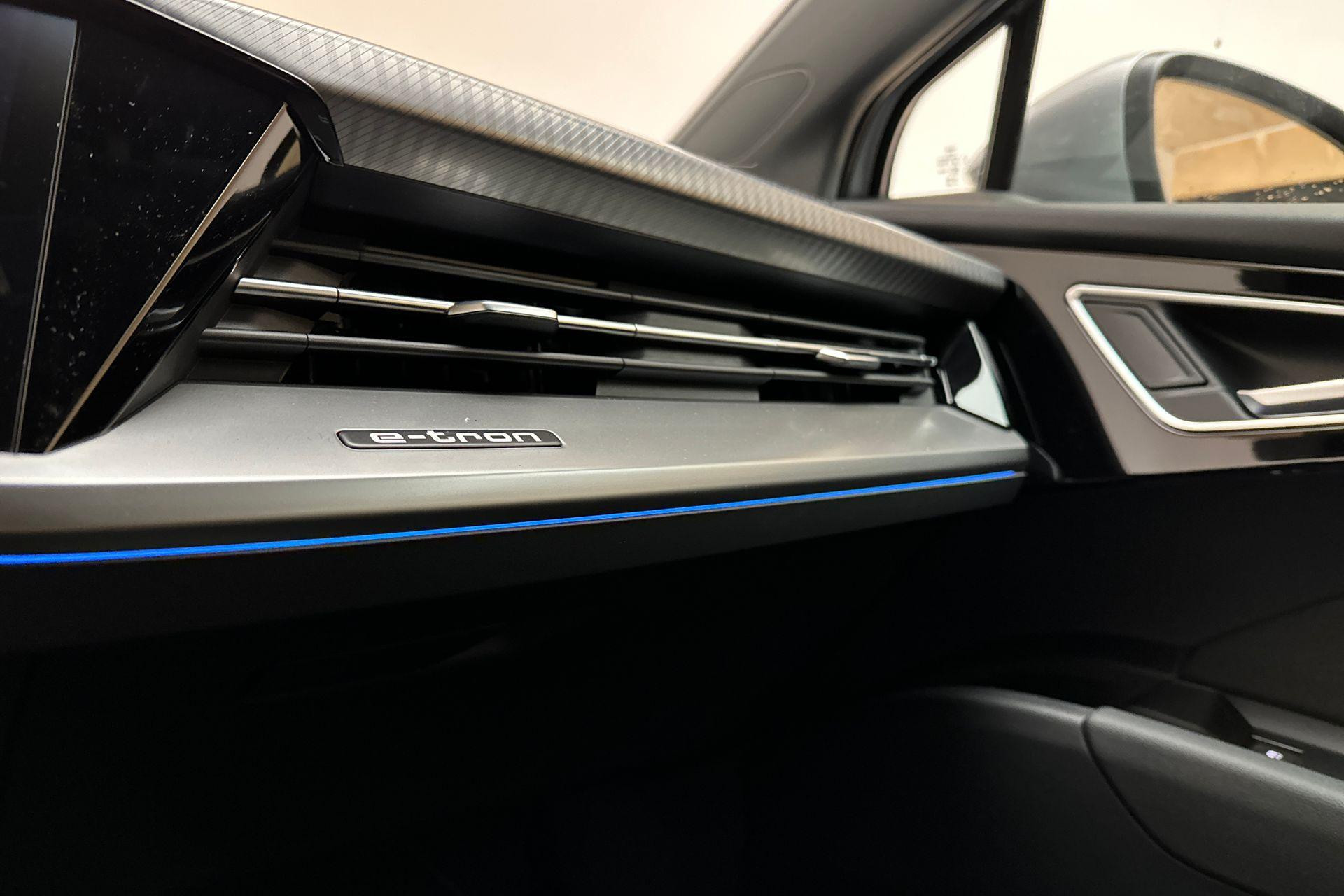 Hoofdafbeelding Audi Q4 e-tron