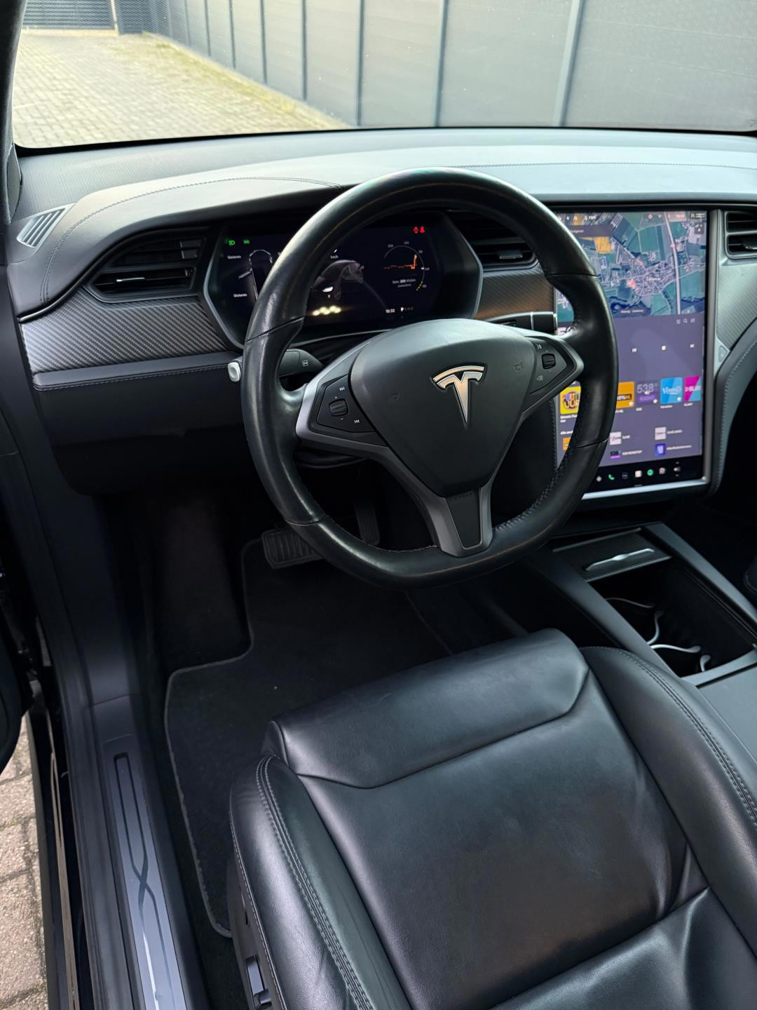Hoofdafbeelding Tesla Model X