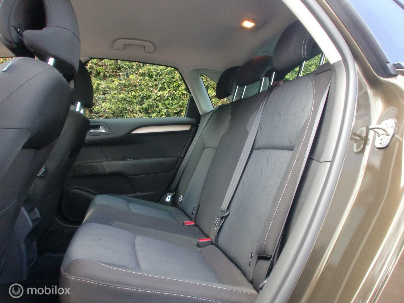 Hoofdafbeelding Citroën C4