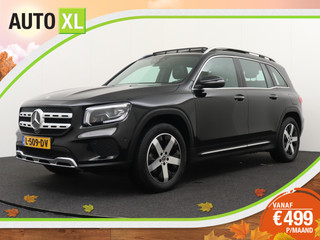 Mercedes-Benz GLB 200 164 PK Luxury Pano-dak Memory Trekhaak Sfeerverlichting 