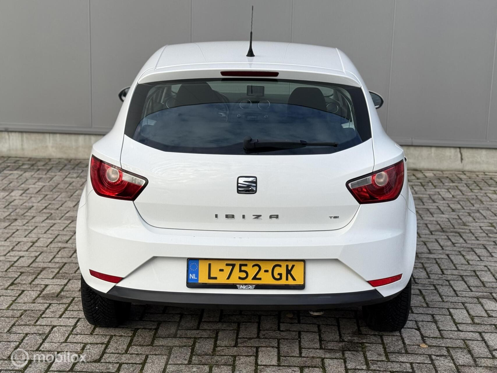 Hoofdafbeelding SEAT Ibiza