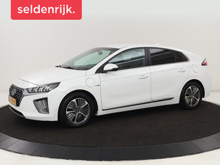 Hoofdafbeelding Hyundai IONIQ Hyundai IONIQ 1.6 GDi PHEV Premium | Stoelventilatie | Leder | Memory | Adaptive cruise | Stoel & stuurverwarming | Carplay | Navigatie | Camera | Plug In