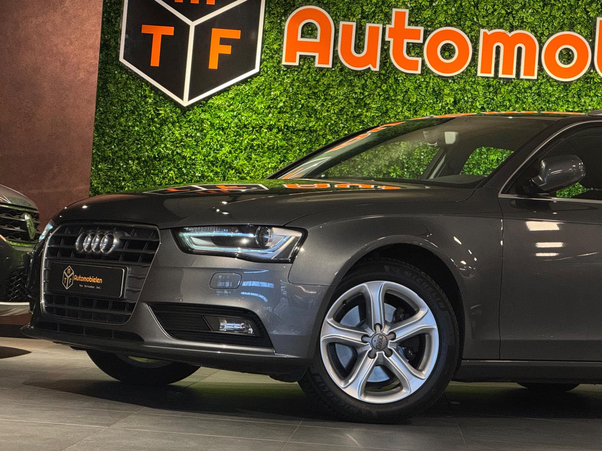 Hoofdafbeelding Audi A4