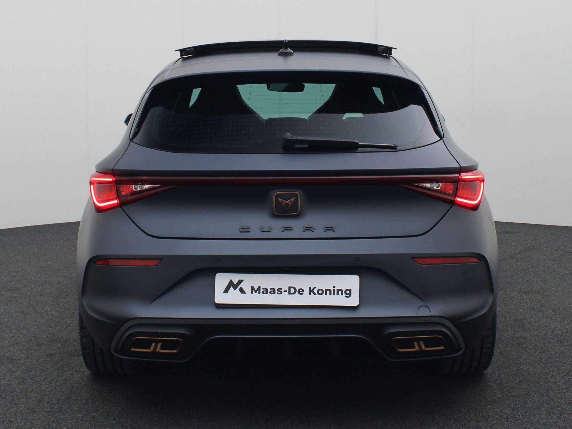 Hoofdafbeelding CUPRA Leon