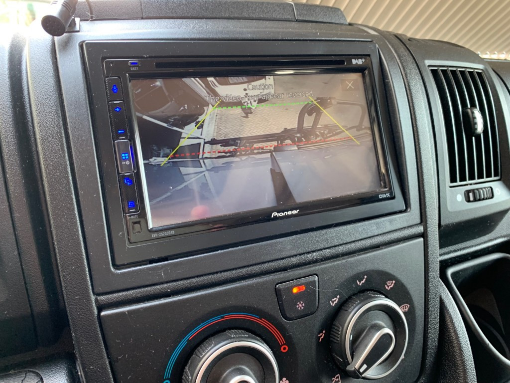 Hoofdafbeelding Bürstner Campeo 600 Airco Cruise