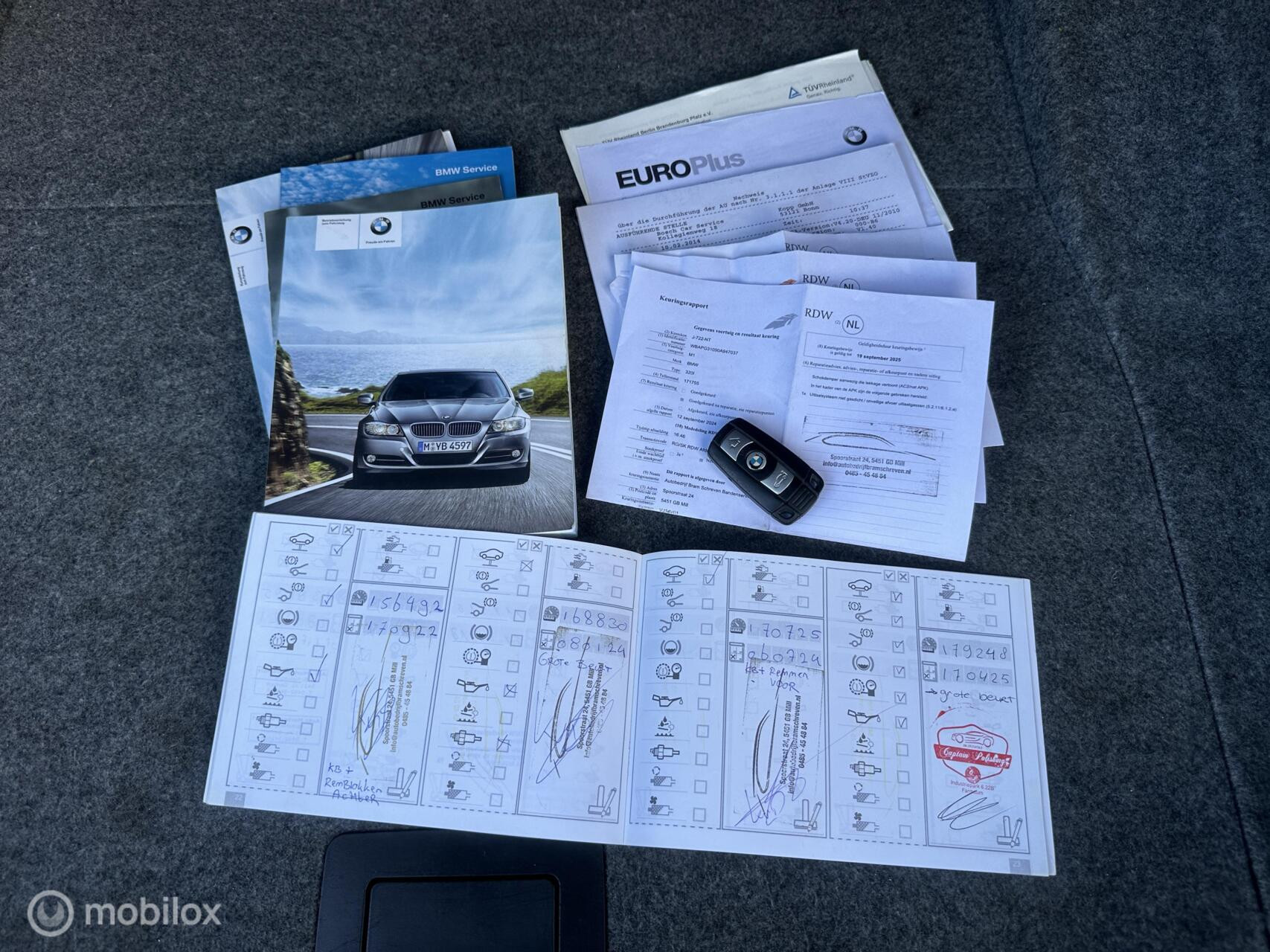 Hoofdafbeelding BMW 3 Serie