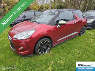 Citroen DS3 1.6 THP Sport Chic 157pk Lees tekst!