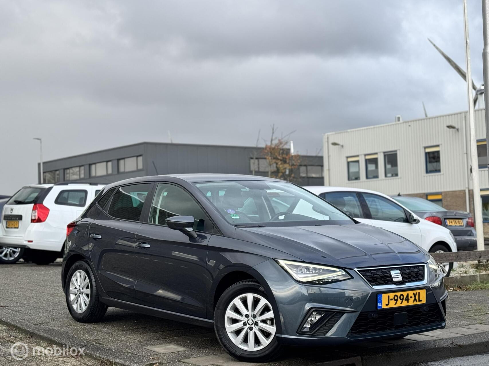 Hoofdafbeelding SEAT Ibiza
