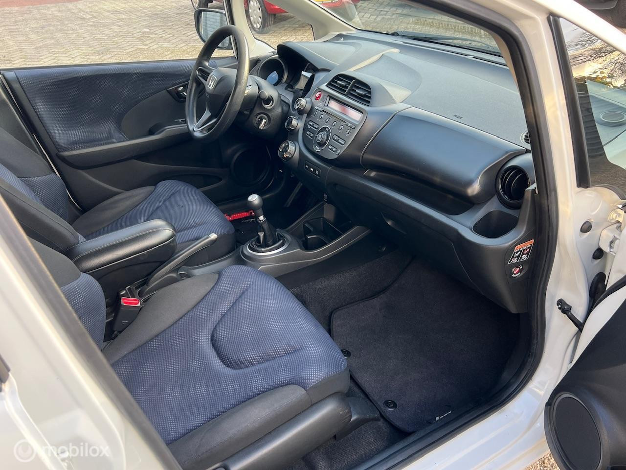 Hoofdafbeelding Honda Jazz